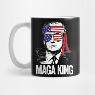 Anti Joe Biden Ultra Maga The Return Of The Great Maga King Mug